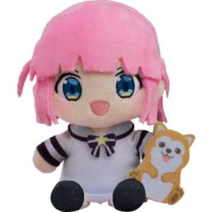 Bocchi the Rock!: Futari Gotoh Plush Toy With Outer Case [Good Smile Company]