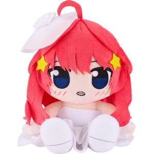 The Quintessential Quintuplets: Itsuki Nakano Plush Toy [Good Smile Company]
