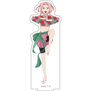Naruto Shippuden: Big Acrylic Stand - Sakura Haruno (Reissue) [Medicos Entertainment]