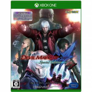 Devil May Cry 4 Special Edition - Standard Edition [Xbox One]
