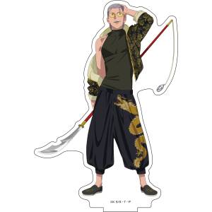 Naruto Shippuden: Big Acrylic Stand - Hidan (Reissue) [Medicos Entertainment]