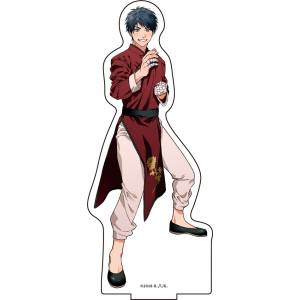 Yarichin Bitch Club: Big Acrylic Stand - Kashima Yuu [Medicos Entertainment]