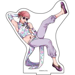 Yarichin Bitch Club: Big Acrylic Stand - Yuri Kento (China Ver.) [Medicos Entertainment]