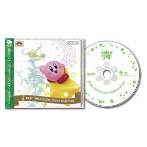 Kirby Triple Deluxe Sound Selection [OST]