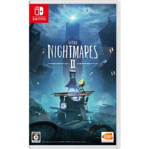 Little Nightmares 2 [Switch - Used Good Condition]
