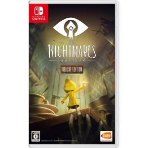 Little Nightmares - Deluxe Edition [Switch - Used Good Condition]