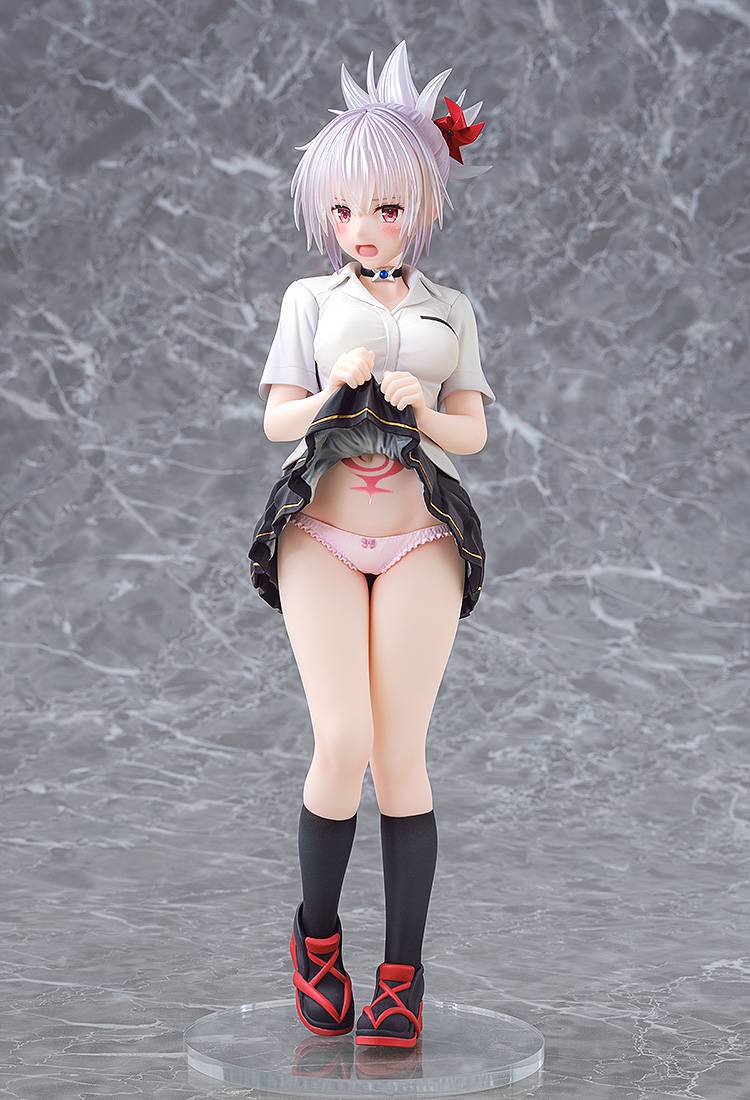 Ayakashi Triangle: Kazamaki Matsuri 1/7 (Limited Edition) [Phat Company]