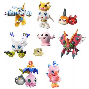 Digimon Adventure - DigiColle! DATA 2 8 pieces BOX [MegaHouse]