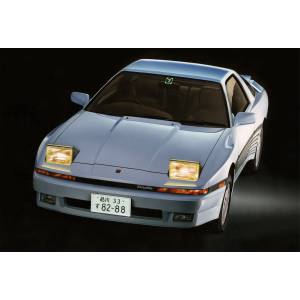 Toyota Supra 3.0GT Wide Body 1/24 (Plastic Model Kit) [Fujimi]
