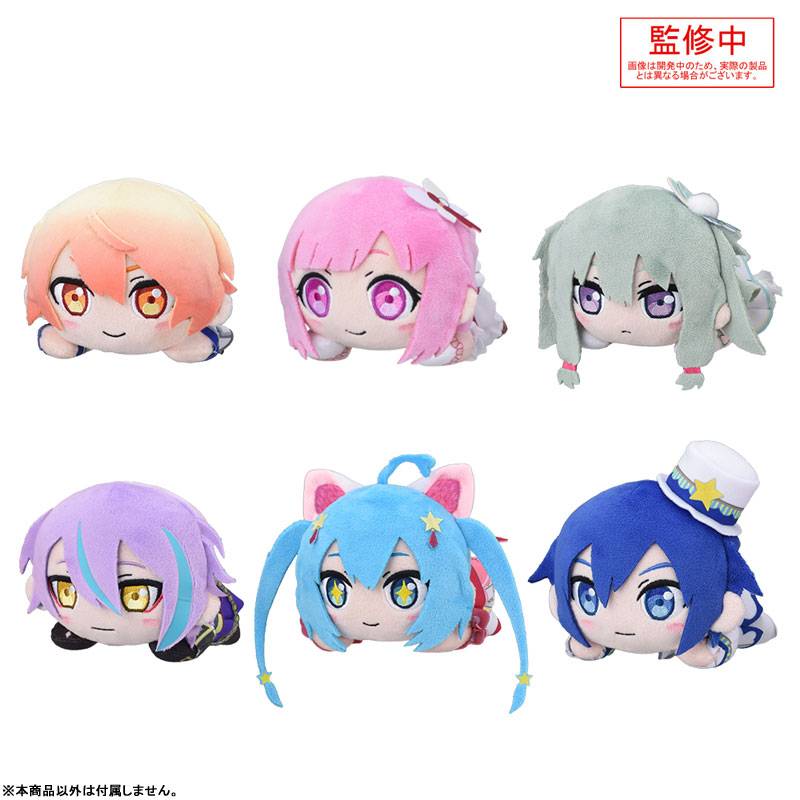 HEAD LOPPER NEMOセット Project Sekai Colorful Stage! Feat. Hatsune Miku Nesoberi
