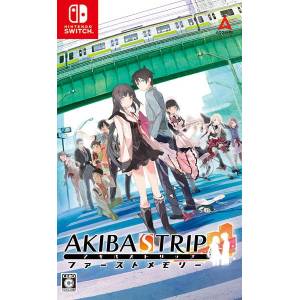 Akiba's Trip - First Memory / Hellbound & Debriefed [Switch - Used Good Condition]