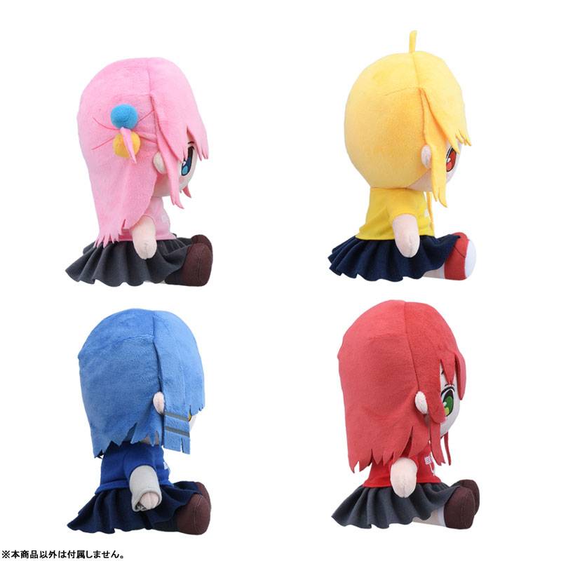 Bocchi the Rock!: Hitori Goto - Plush Toy [Sega] - Nin-Nin-Game.com