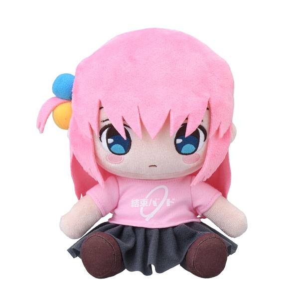 Bocchi the Rock!: Hitori Goto - Plush Toy [Sega] - Nin-Nin-Game.com