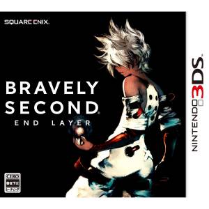 Bravely Second - End Layer [3DS - Used Good Condition]