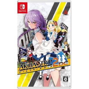 Akiba's Trip 2 / Akiba's Trip - Undead & Undressed - Director's Cut [Switch - Occasion BE]