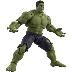 SH Figuarts Hulk AVENGERS ASSEMBLE EDITION [Bandai]