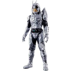 Movie Monster Series: Kamen Rider Silver Lord Flying Locust Monster Shadow Moon [Bandai]