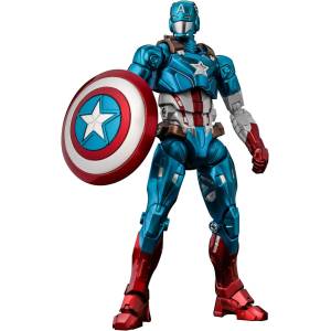 Fighting Armor: Captain America - REISSUE [Sentinel]