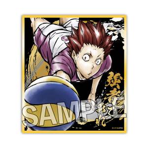 Haikyuu!!: Sparkling Shikishi - Satoru Tendo [Proof]