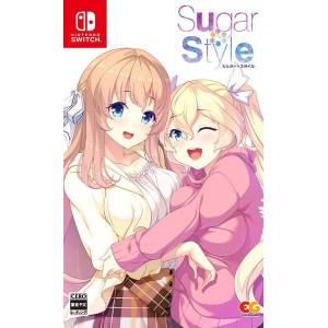 Sugar Style [Switch - Used Good Condition]