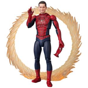 Mafex friendly neighborhood Spider-Man