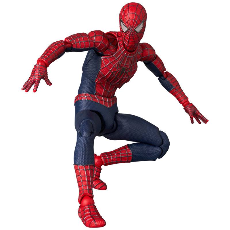 MAFEX (No. 241): Spider-Man: No Way Home - Spider-Man - Friendly ...