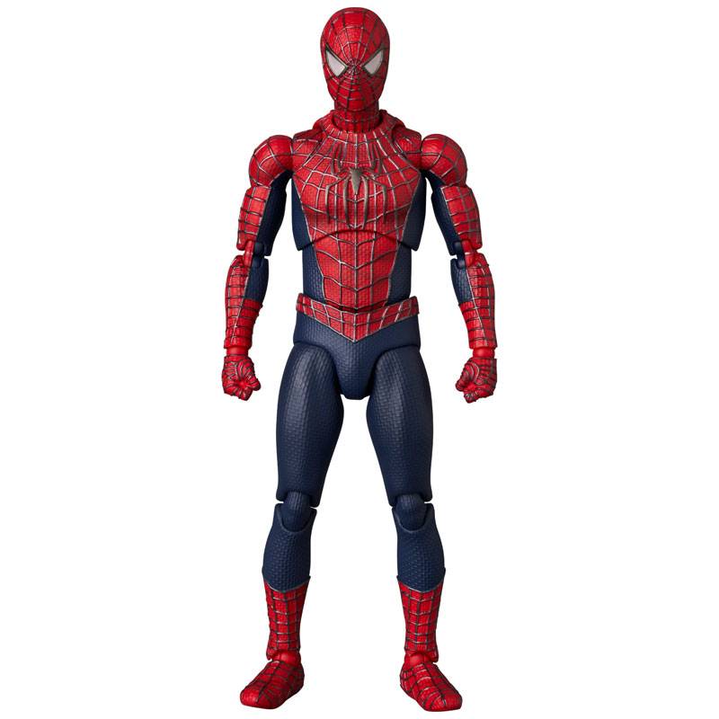 MAFEX (No. 241): Spider-Man: No Way Home - Spider-Man - Friendly ...