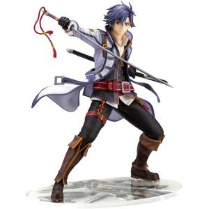 The Legend of Heroes: Trails into Reverie - Rean Schwarzer 1/8 (Reissue) [Kotobukiya]