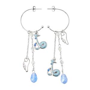 Pokemon: TERACOOL - Earrings Piercing Dragonair [The Pokemon Company]