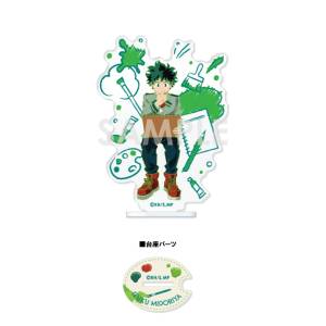 Boku no Hero Academia: Acrylic Stand -Color2- Izuku Midoriya [Sol International]