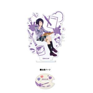 Boku no Hero Academia: Acrylic Stand -Color2- Ochaco Uraraka [Sol International]