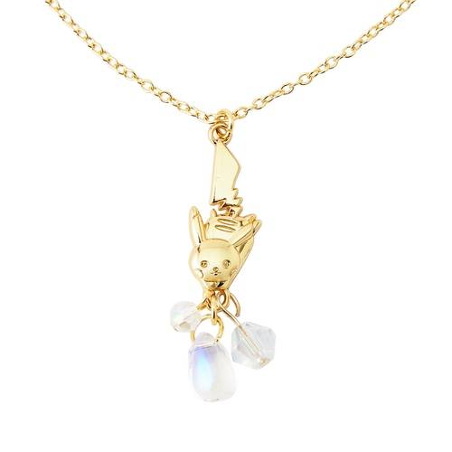 Pokemon: TeraCute - Necklace Pikachu [The Pokemon Company]