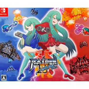 Raiden IV x Mikado Remix (Limited Edition) [Switch - Used Good Condition]