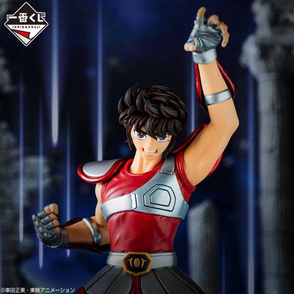 Ichiban Kuji (B Prize): Saint Seiya - Pegasus Seiya (Saint Seiya Gold ...