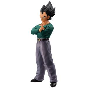 Ichiban Kuji (D Prize): Dragon Ball Z - Vegeta (Dragon Ball Duel to the Future) [2nd Hand]