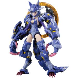 A.T.K. Girl: FENRIR 1/12 - First Press Limited Edition (Plastic Model Kit) [Doyusha]