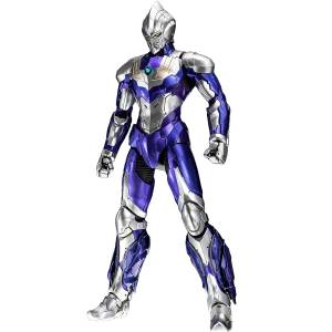 Fig Zero: ULTRAMAN SUIT TIGA SKY TYPE - ULTRAMAN 1/6 [threezero]