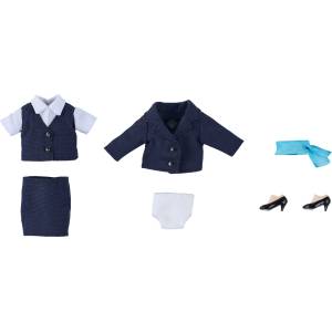Nendoroid Doll Outfit Set: Work Outfit - Cabin Attendant [Good Smile Company]