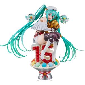 Good Smile Racing: Hatsune Miku 1/6 - Racing Miku 2023 15th Anniversary Ver. [Good Smile Company]