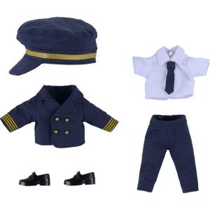 Nendoroid Doll Outfit Set: Work Outfit - Pilot [Good Smile Company]