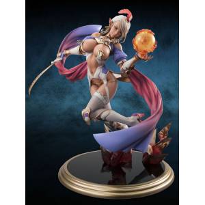 Bikini Warriors - Dark Elf - Excellent Model CORE [Megahouse]