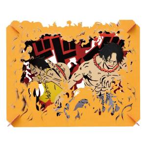 One Piece: Paper Theater - Can You Fight, Luffy?! [Ensky]