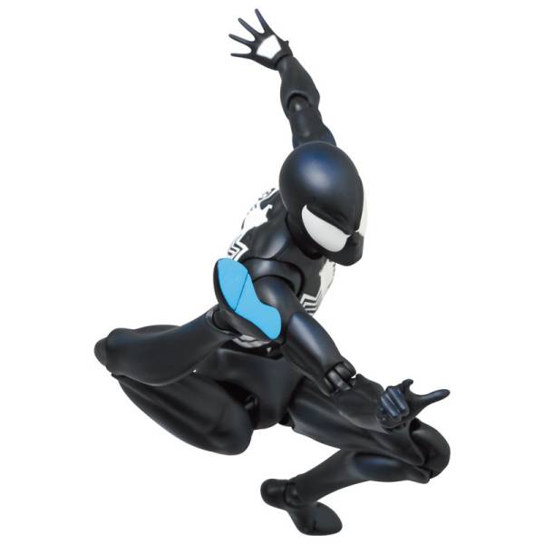 その他 MEDICOM TOY - Be@rbrick SPIDER-MAN BLACK COSTUME BE@RBRICK SPIDER MAN BLACK COSTUME 1000 % Medicom Toy