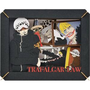 One Piece: Paper Theater - Trafalgar Law [Ensky]