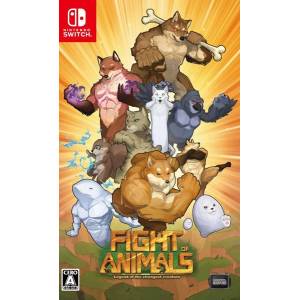 Fight of Animals [Switch - Occasion BE]