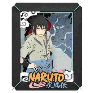 Naruto Shippuden: PAPER THEATER - Sasuke Uchiha [Ensky]