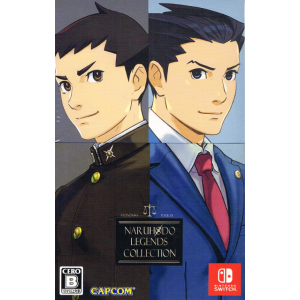 Naruhodo Legends Collection [Switch - Occasion BE]