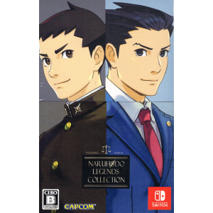 Naruhodo Legends Collection [Switch - Used Good Condition]