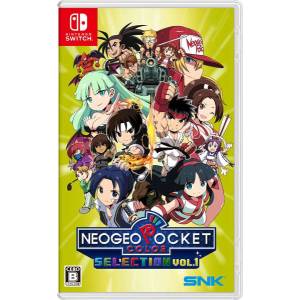 Neo Geo Pocket Color Selection Vol.1 [Switch - Used Good Condition]