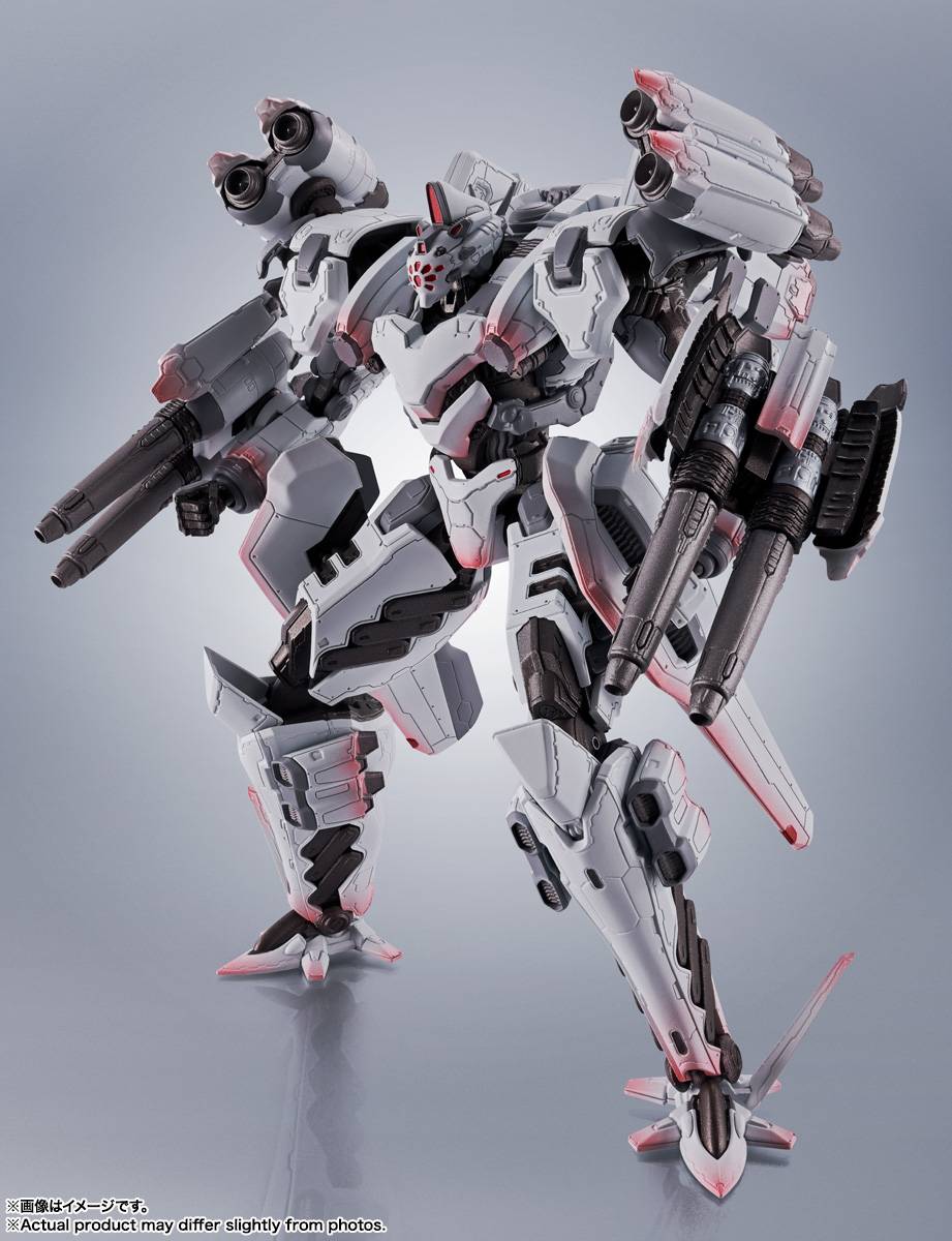 Robot Spirits Side AC - Armored Core VI: Fires of Rubicon - IB-07: SOL 644  [Bandai Spirits]